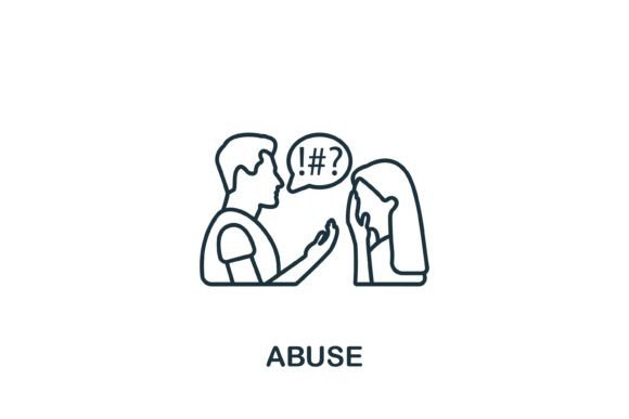 Abuse Icon Review for Embroidery Use