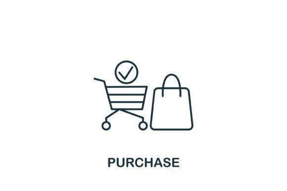 Purchase Icon Graphics and Icons