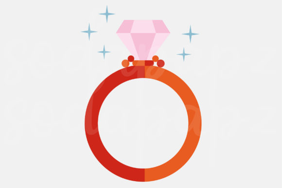 Valentines - Proposal Ring 3 Graphics & Icons